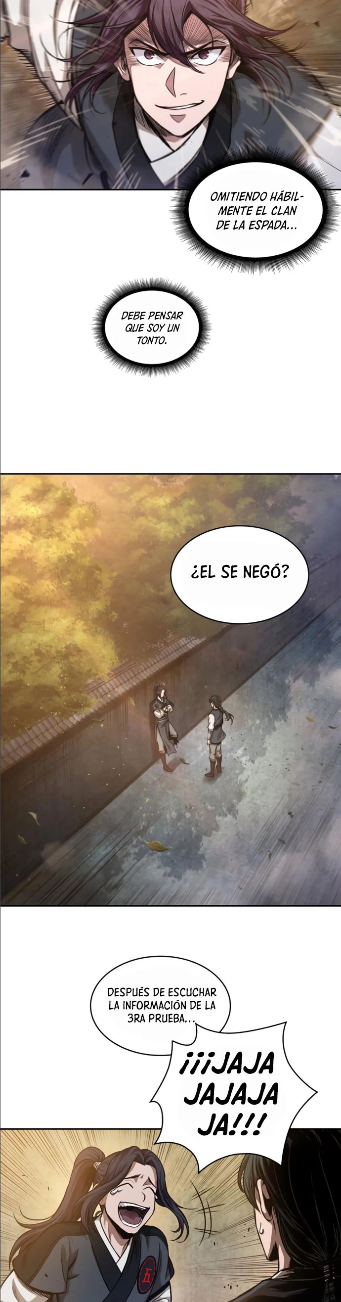 Read Nano Machine ES Manga Online