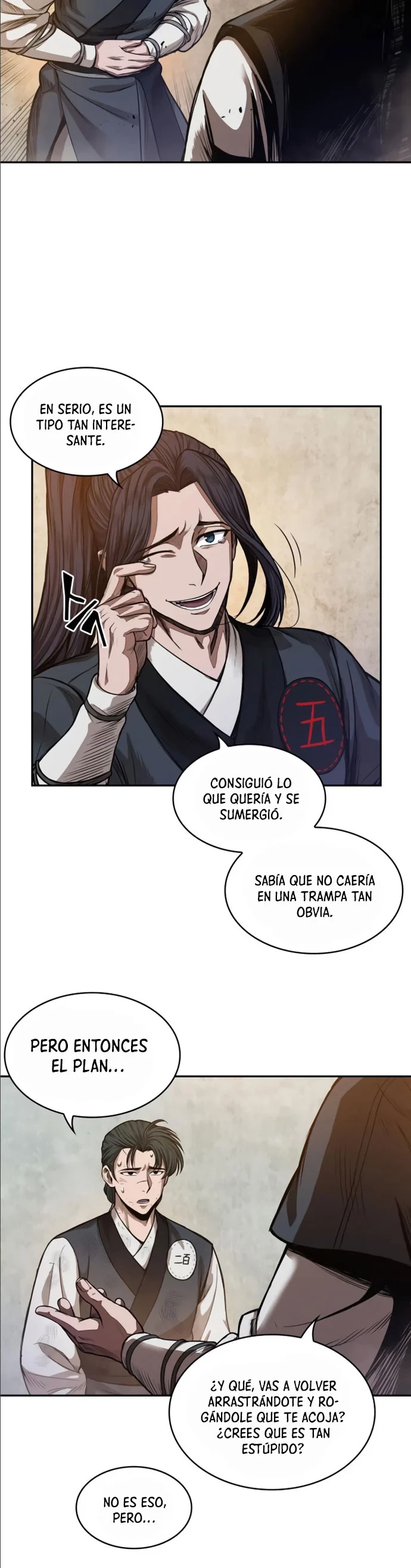 Read Nano Machine ES Manga Online