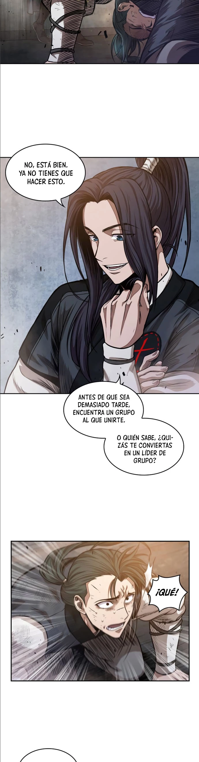 Read Nano Machine ES Manga Online