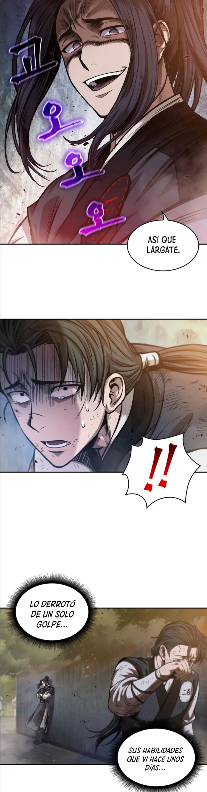 Read Nano Machine ES Manga Online