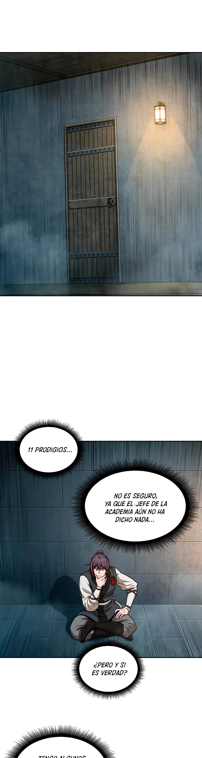 Read Nano Machine ES Manga Online