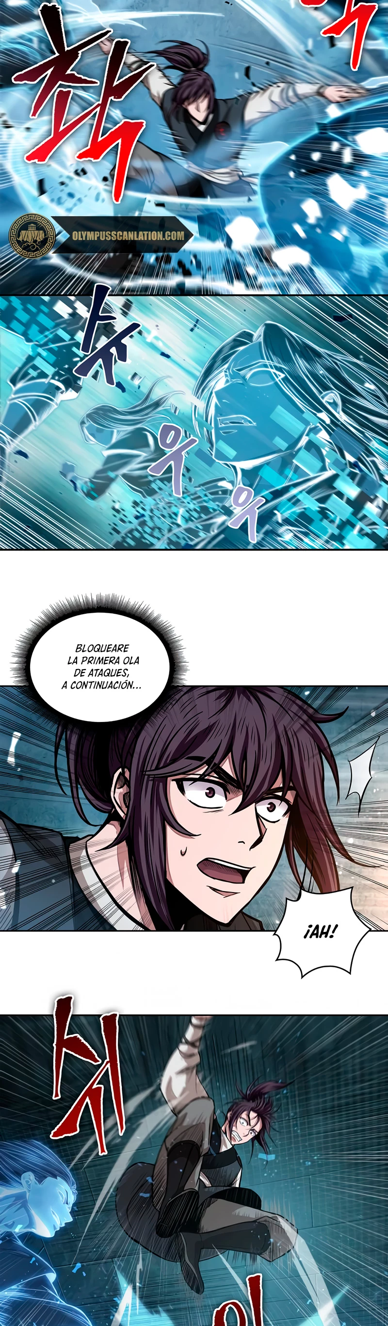 Read Nano Machine ES Manga Online
