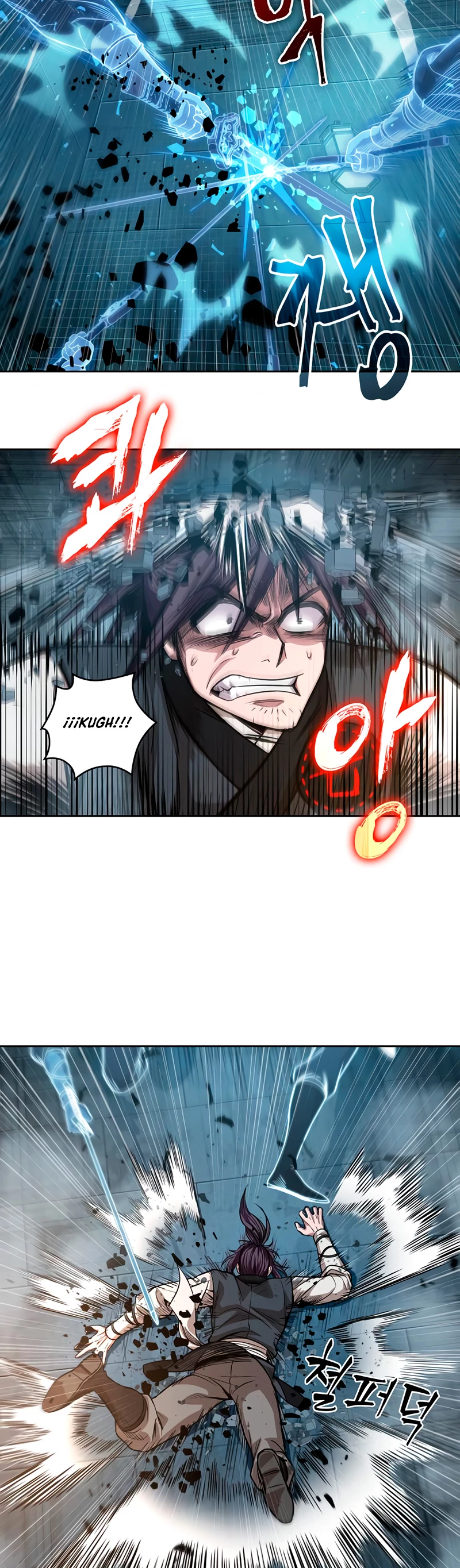 Read Nano Machine ES Manga Online