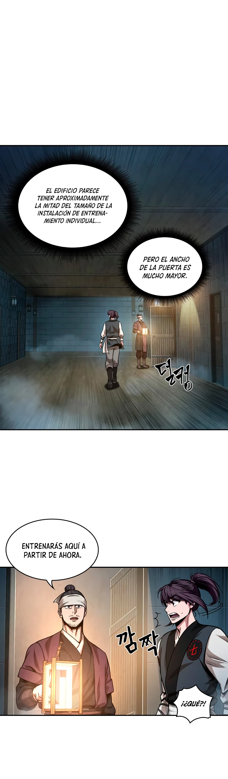 Read Nano Machine ES Manga Online