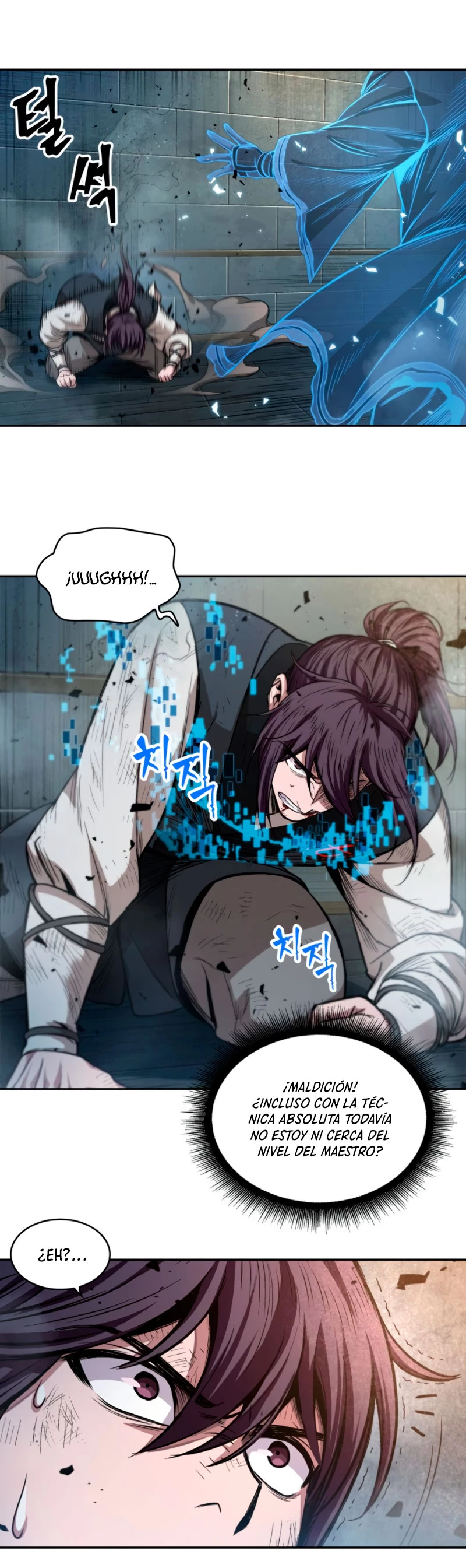 Read Nano Machine ES Manga Online