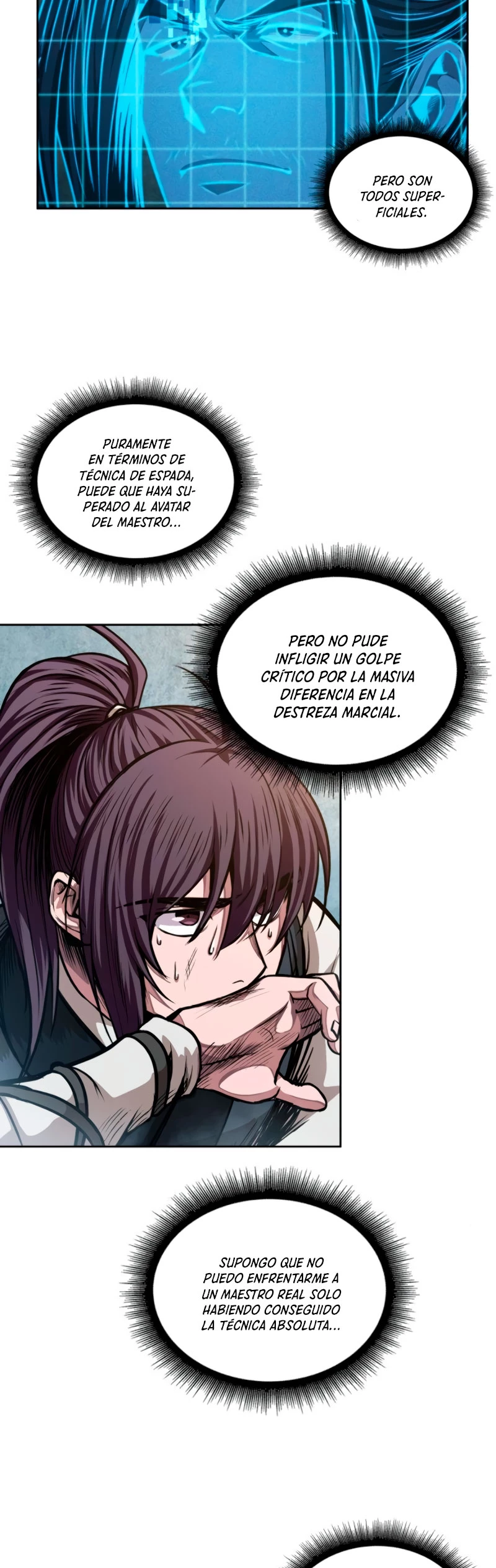 Read Nano Machine ES Manga Online