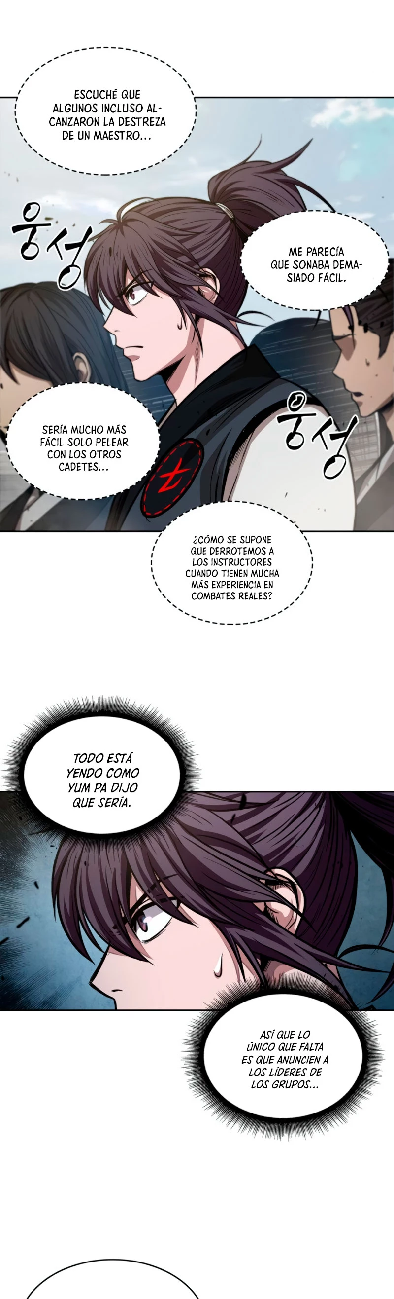 Read Nano Machine ES Manga Online
