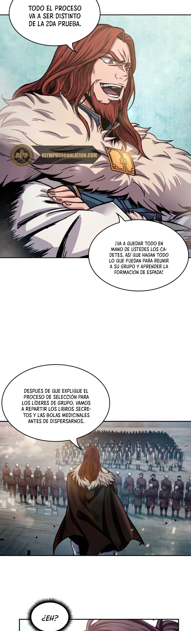 Read Nano Machine ES Manga Online
