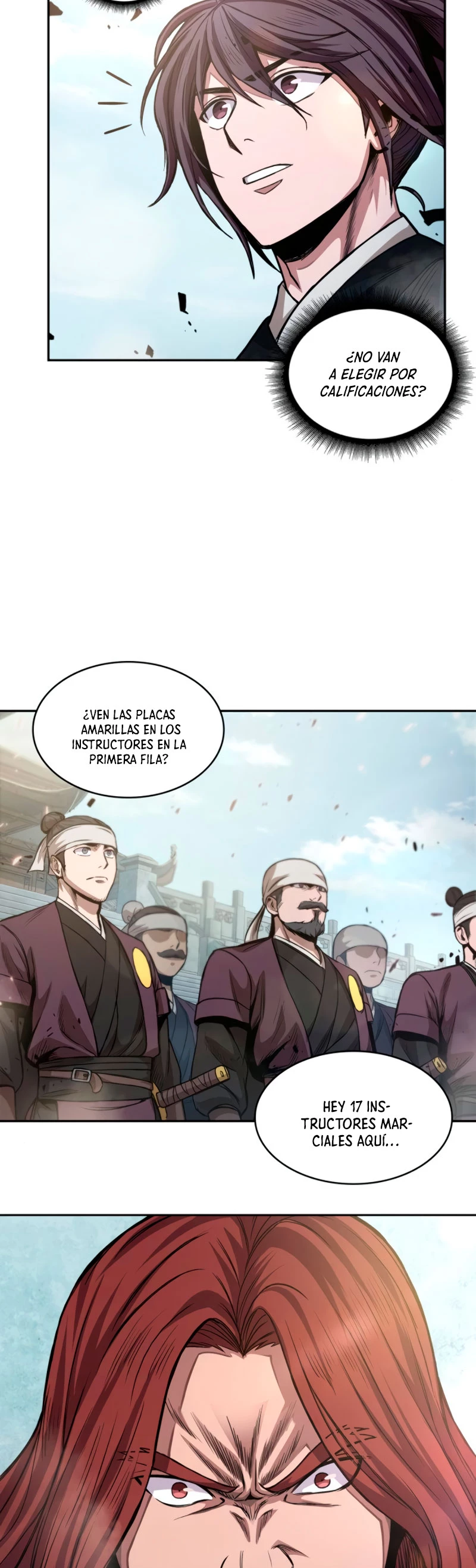 Read Nano Machine ES Manga Online