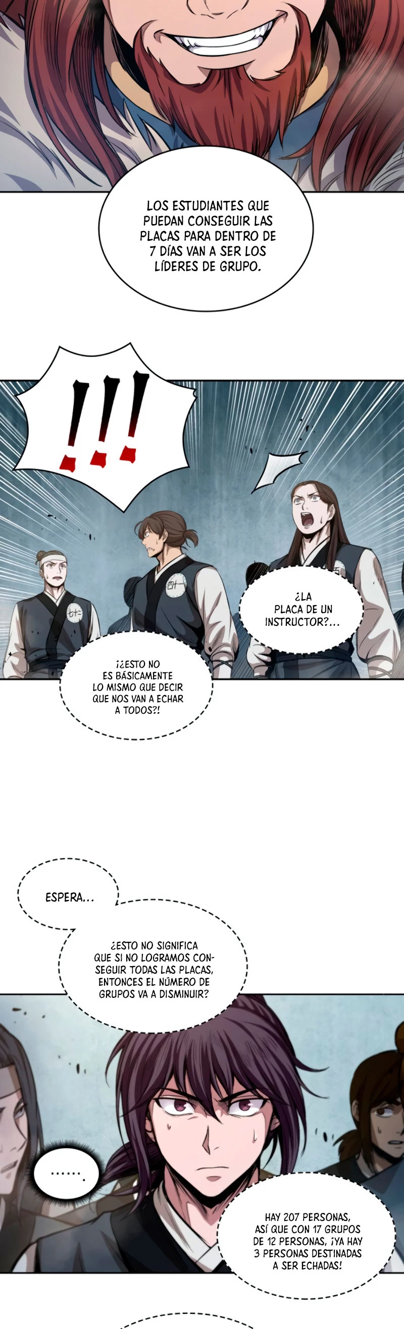 Read Nano Machine ES Manga Online