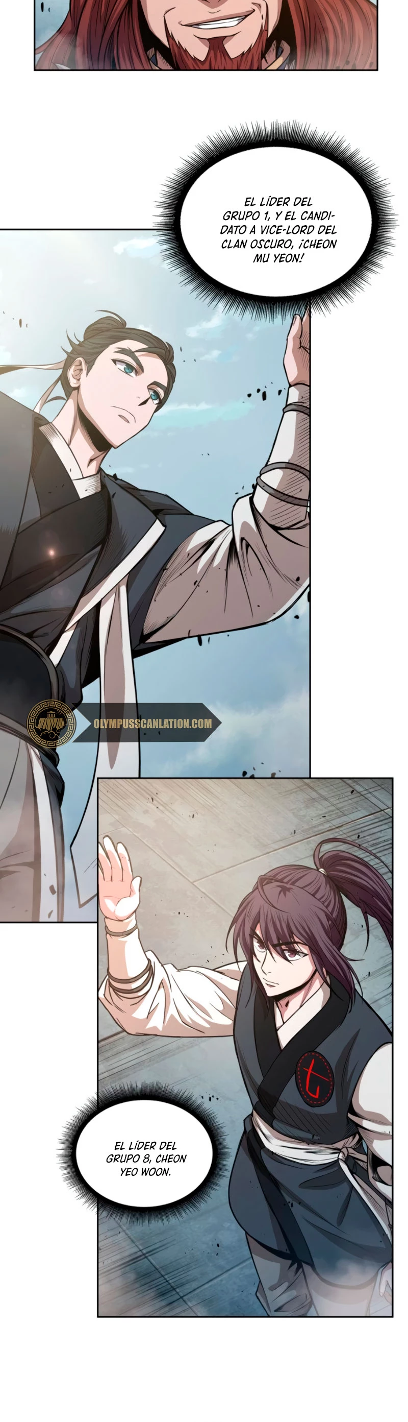 Read Nano Machine ES Manga Online