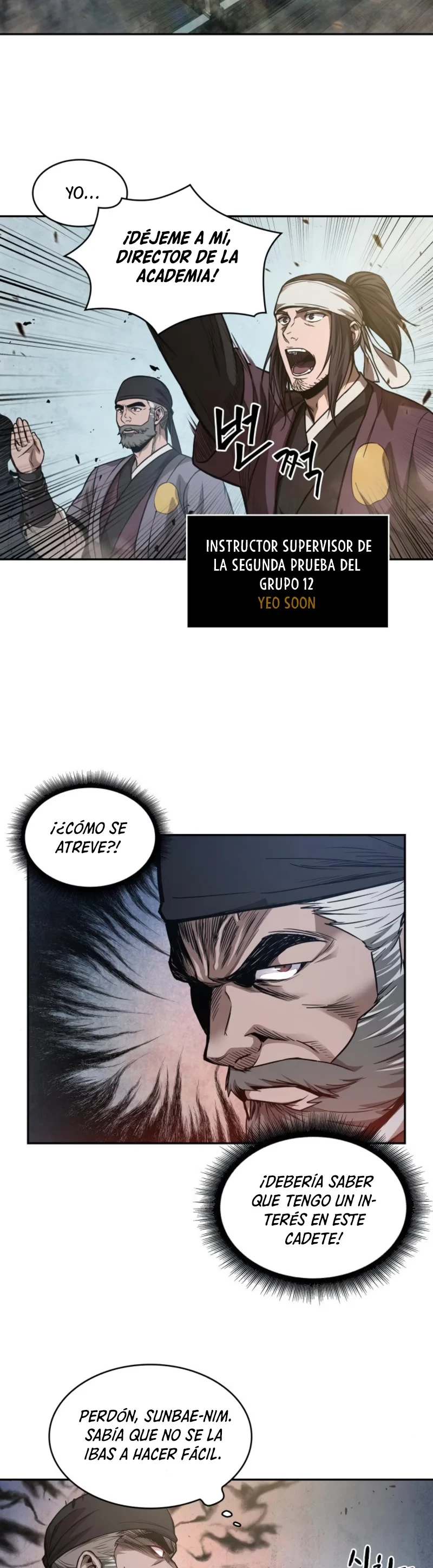Read Nano Machine ES Manga Online