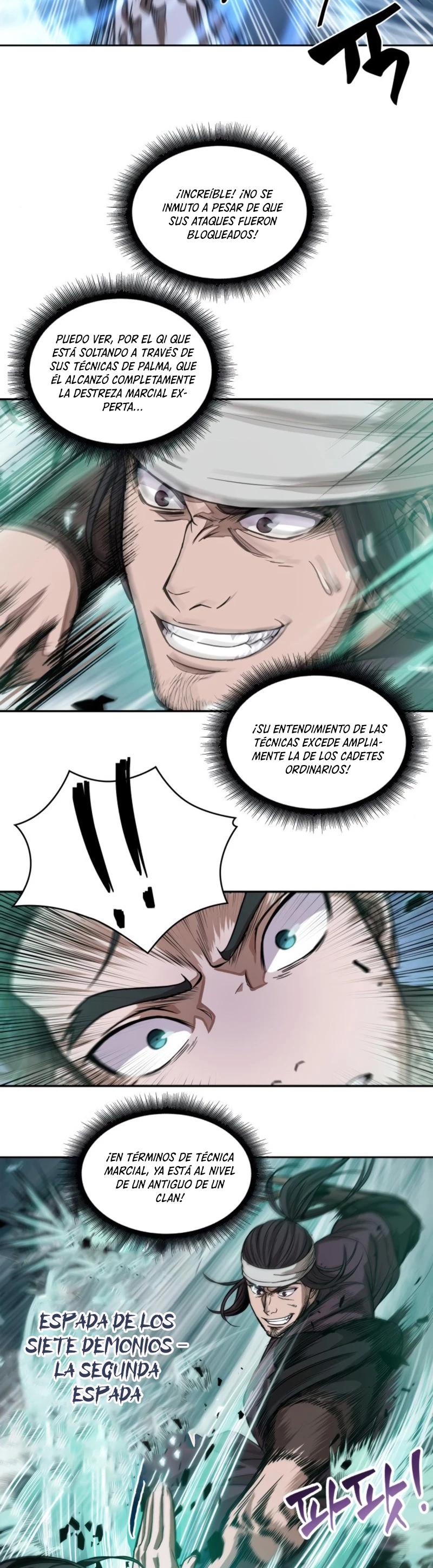 Read Nano Machine ES Manga Online