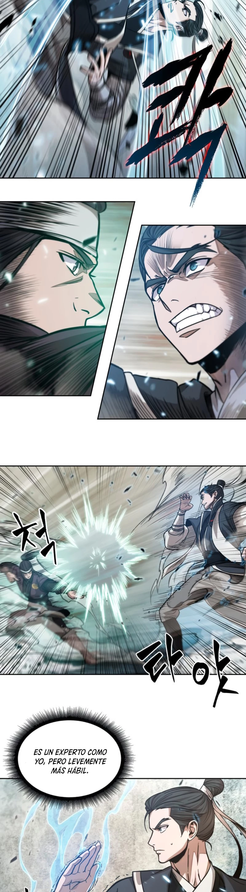 Read Nano Machine ES Manga Online
