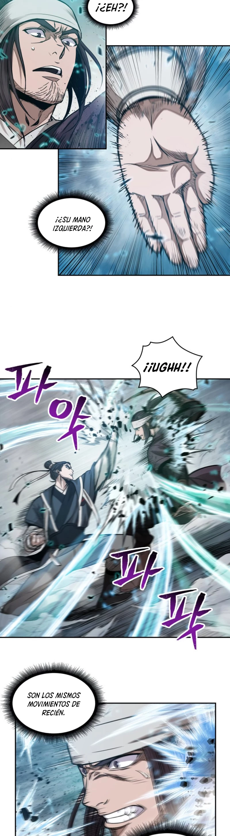 Read Nano Machine ES Manga Online
