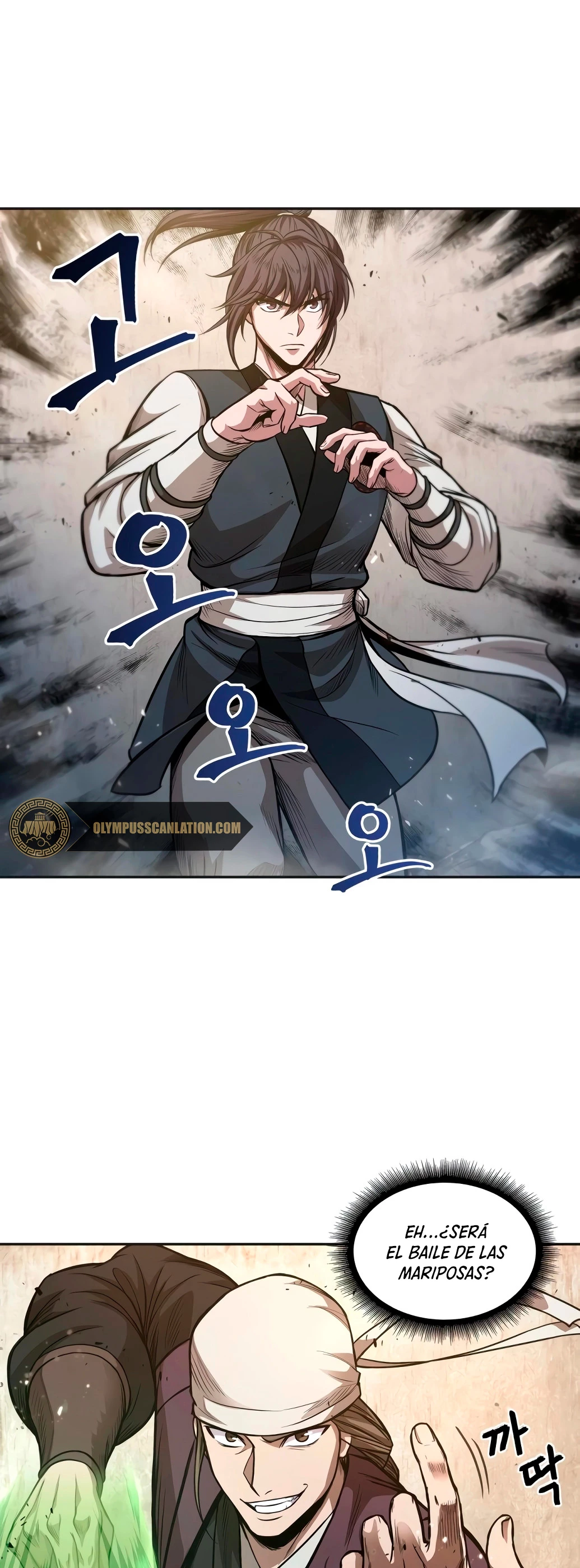 Read Nano Machine ES Manga Online