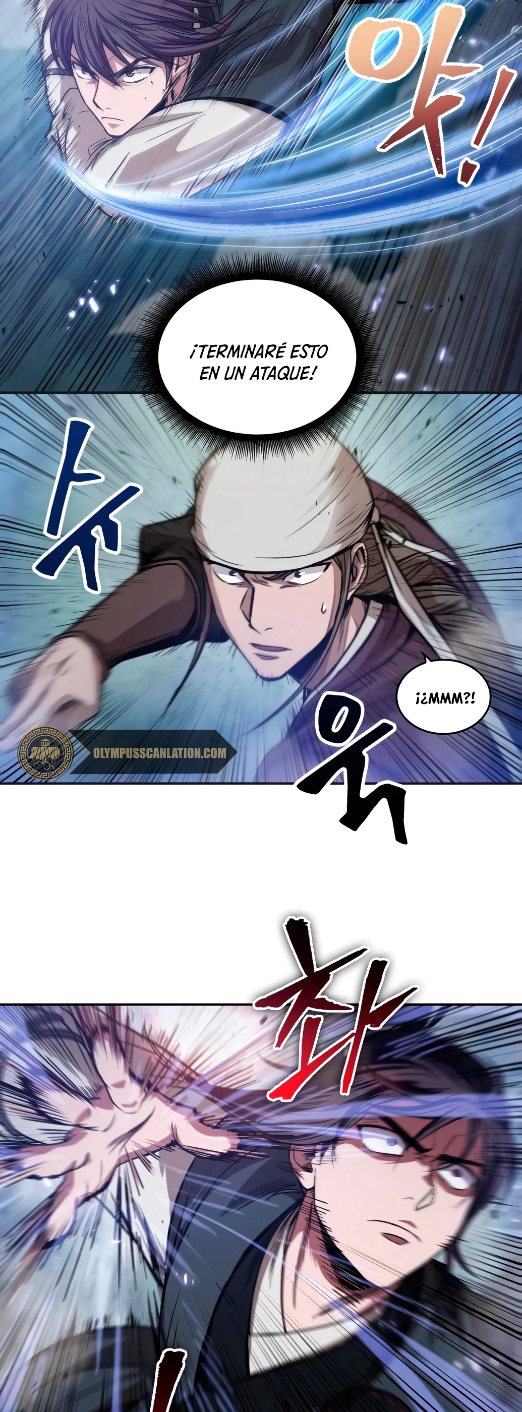 Read Nano Machine ES Manga Online