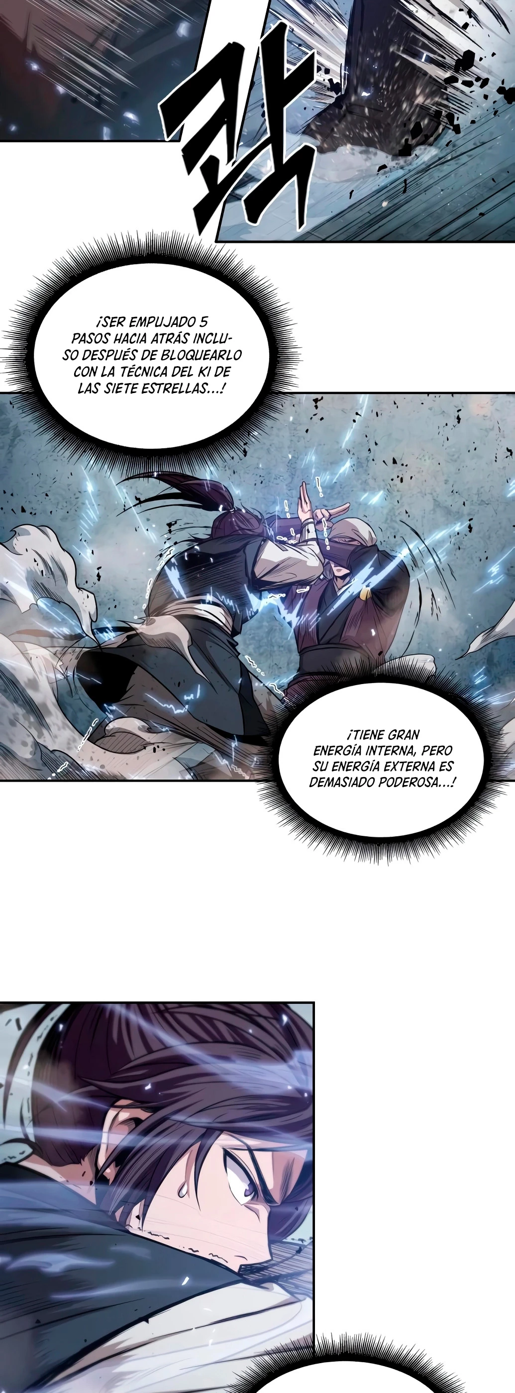 Read Nano Machine ES Manga Online