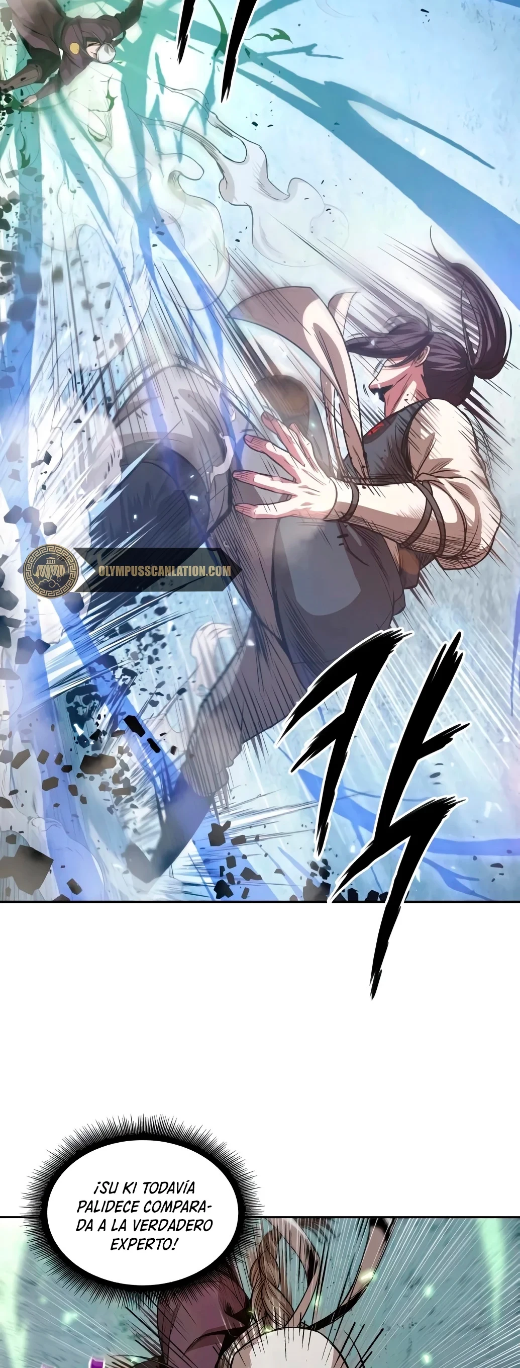 Read Nano Machine ES Manga Online