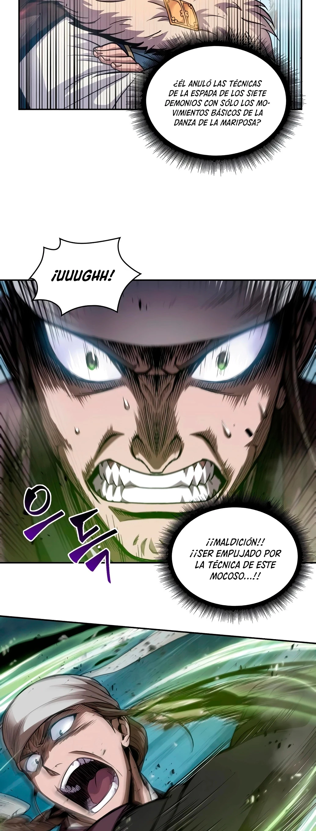 Read Nano Machine ES Manga Online