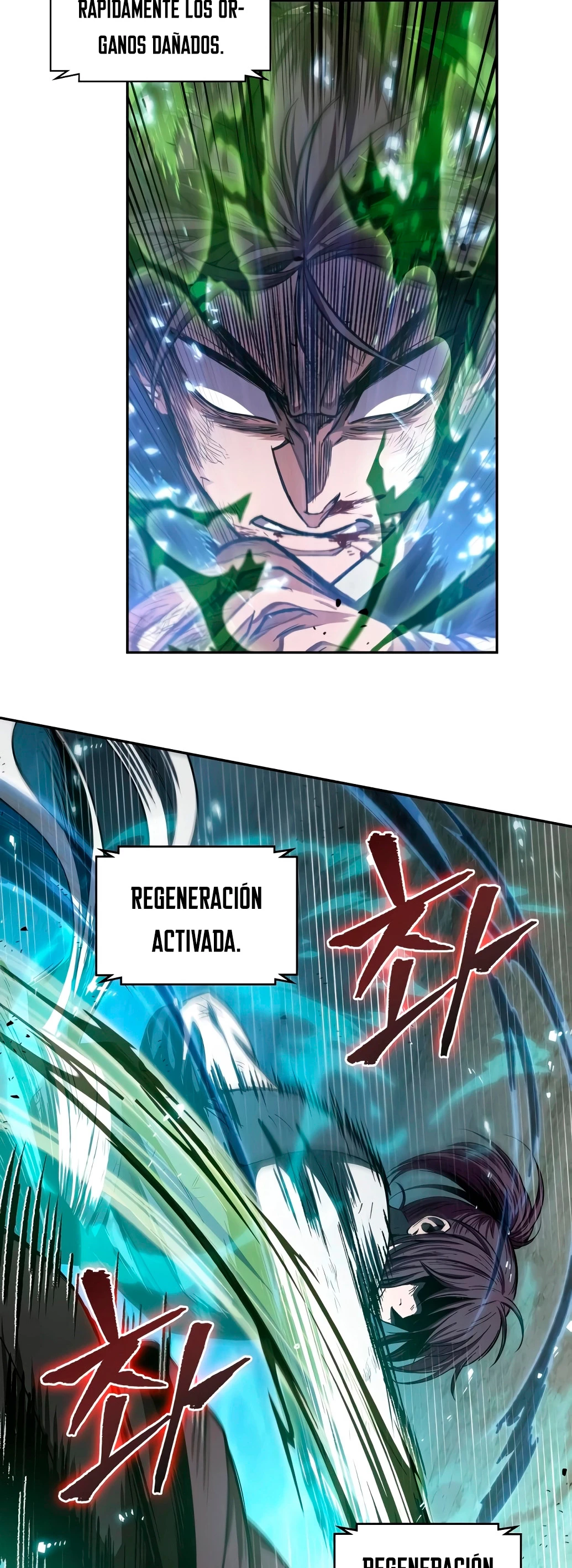Read Nano Machine ES Manga Online