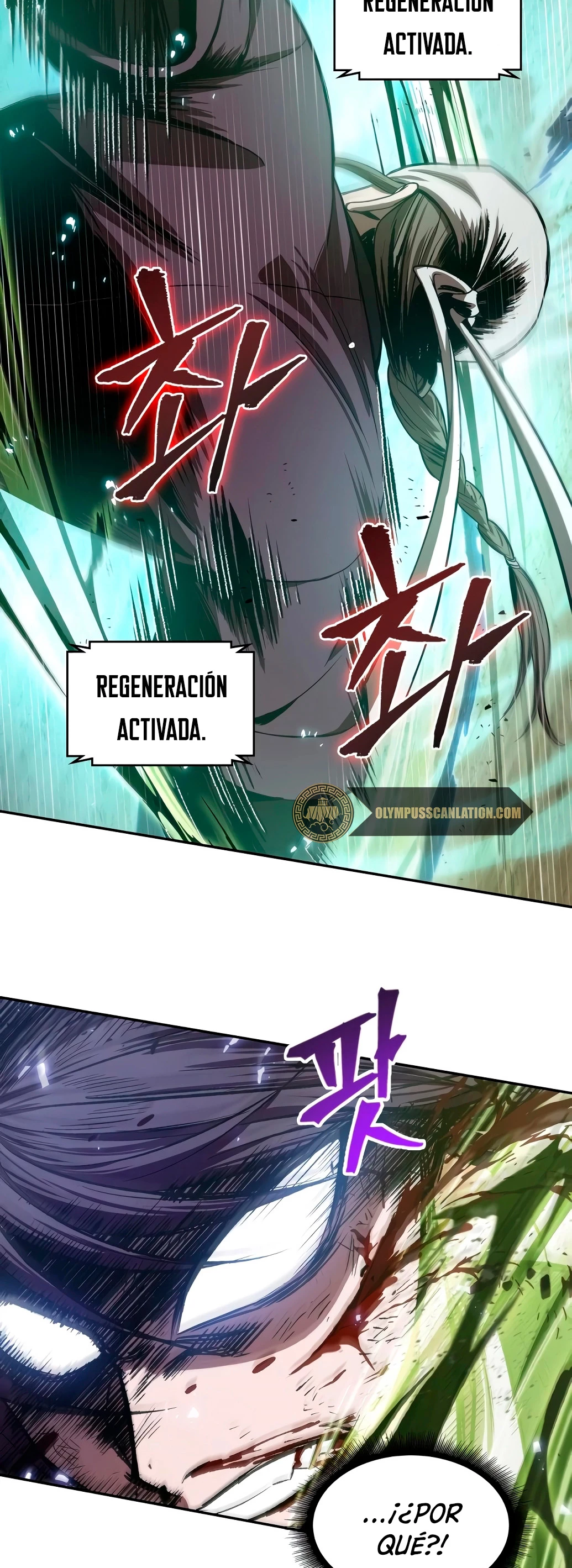 Read Nano Machine ES Manga Online