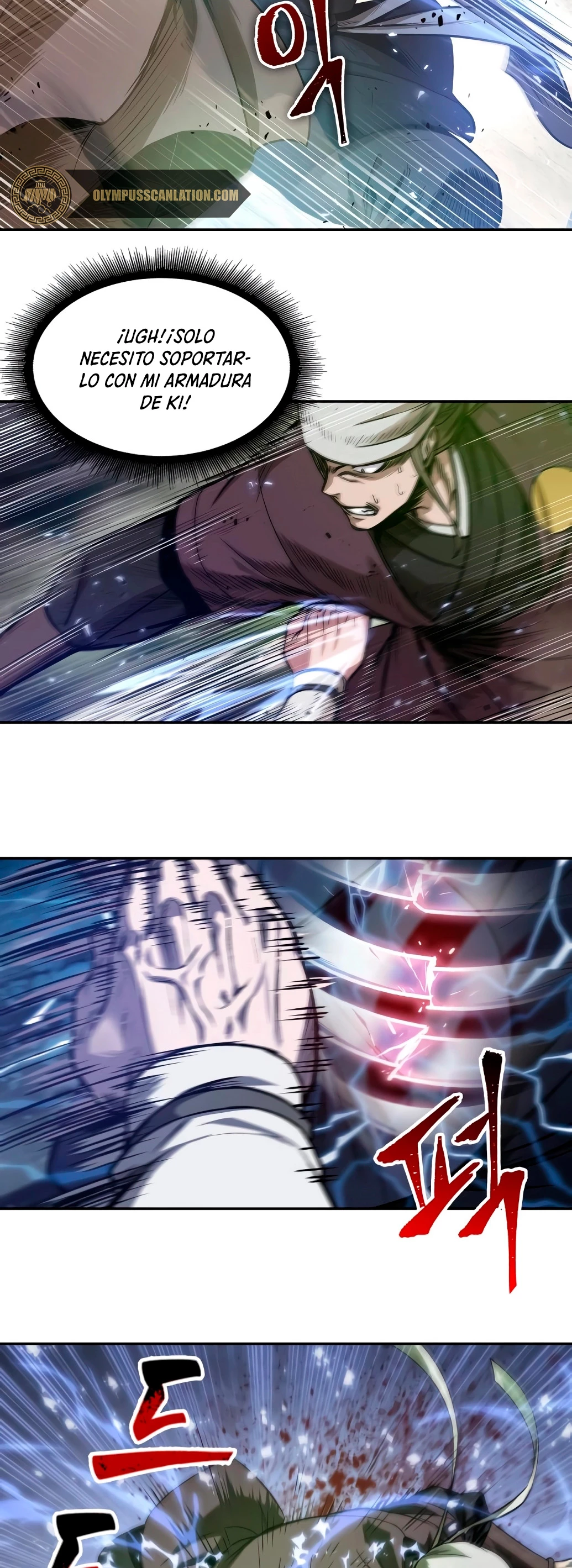 Read Nano Machine ES Manga Online