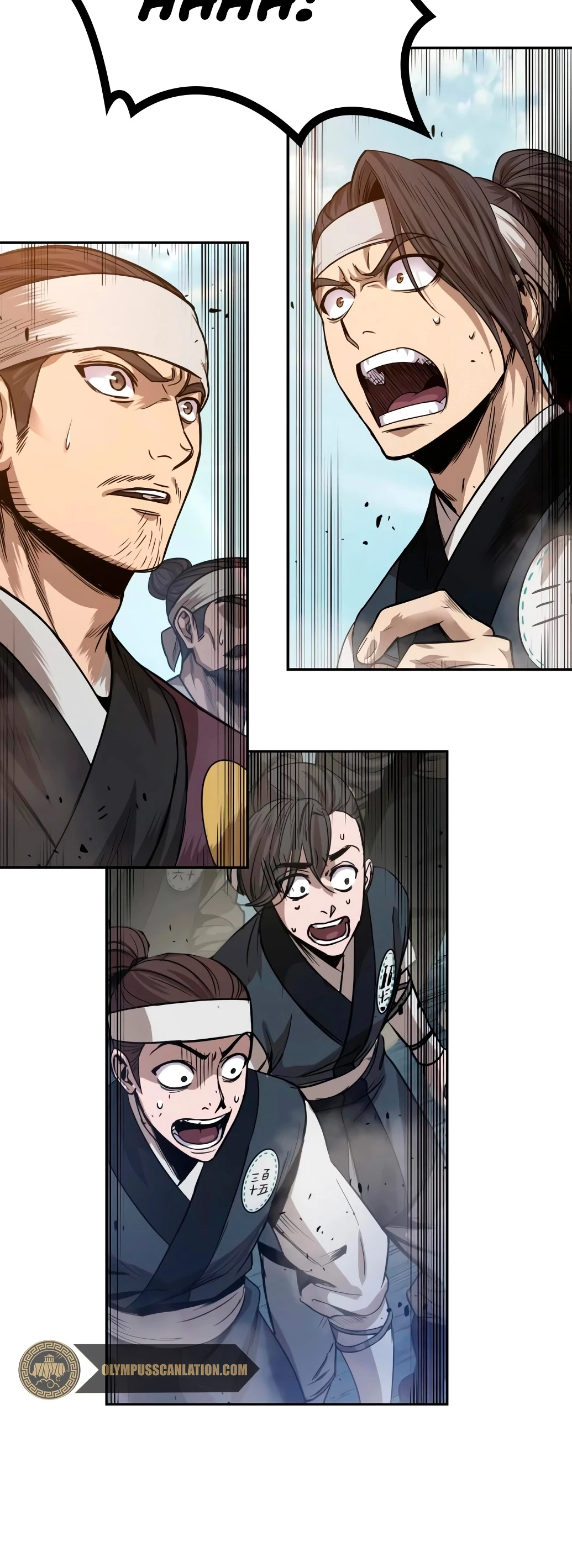 Read Nano Machine ES Manga Online