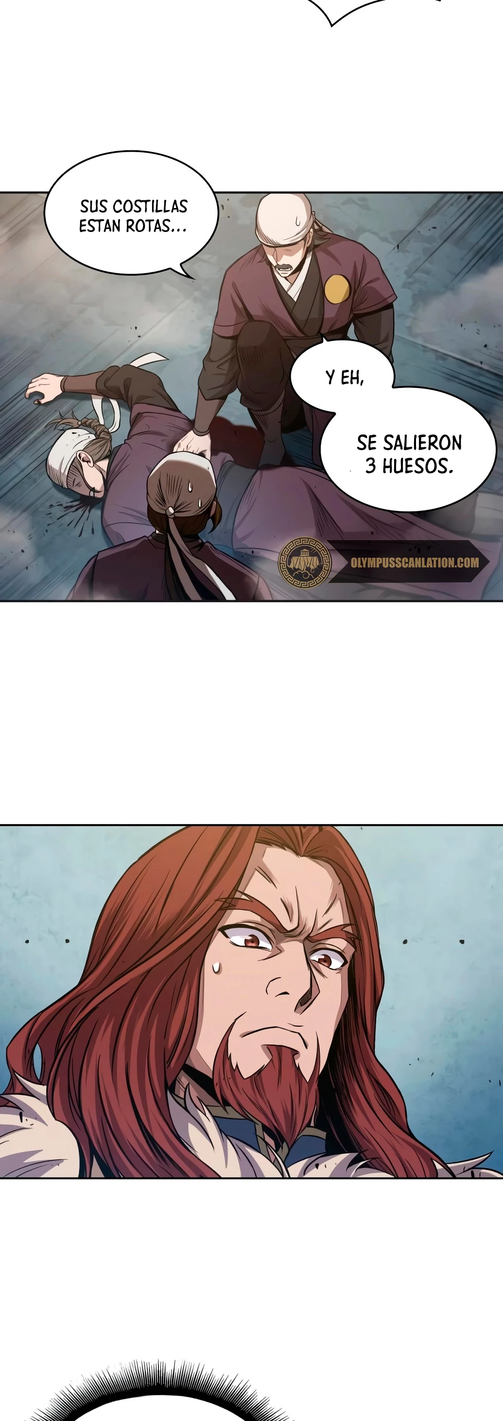 Read Nano Machine ES Manga Online