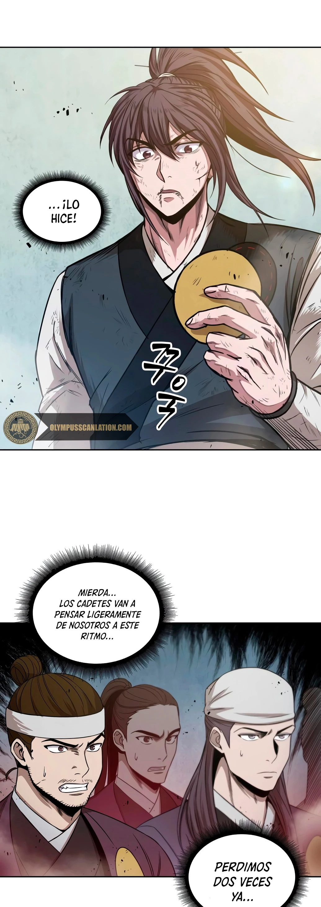 Read Nano Machine ES Manga Online