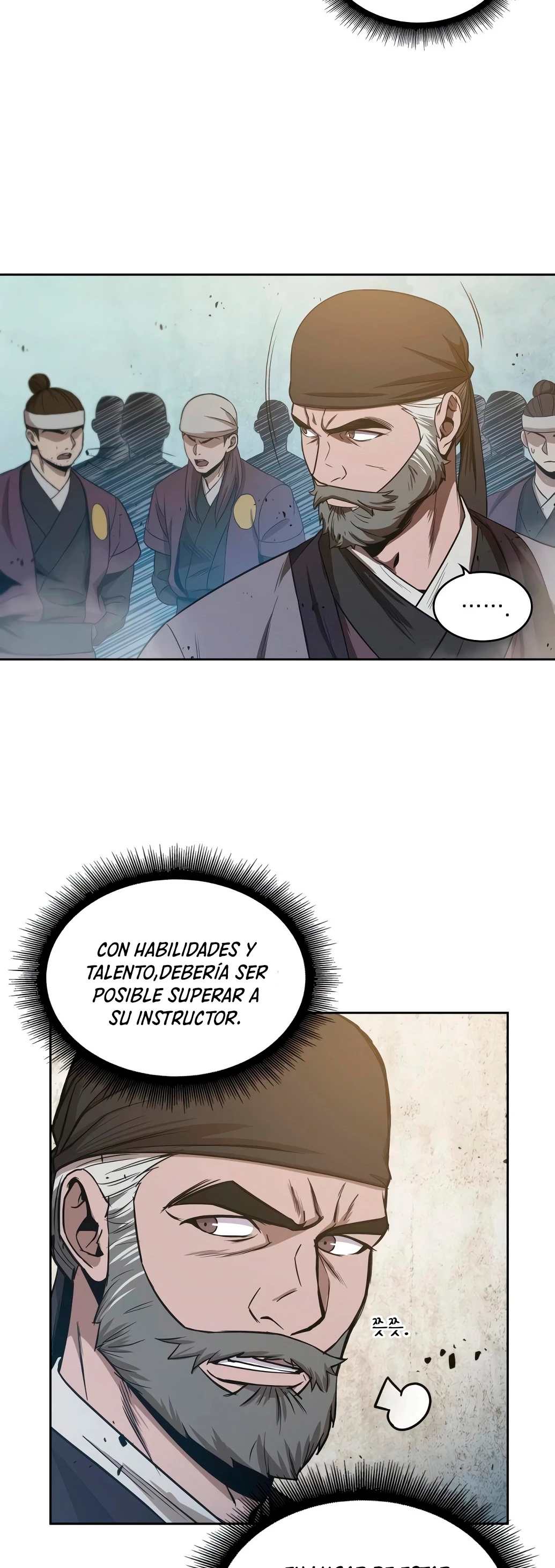 Read Nano Machine ES Manga Online