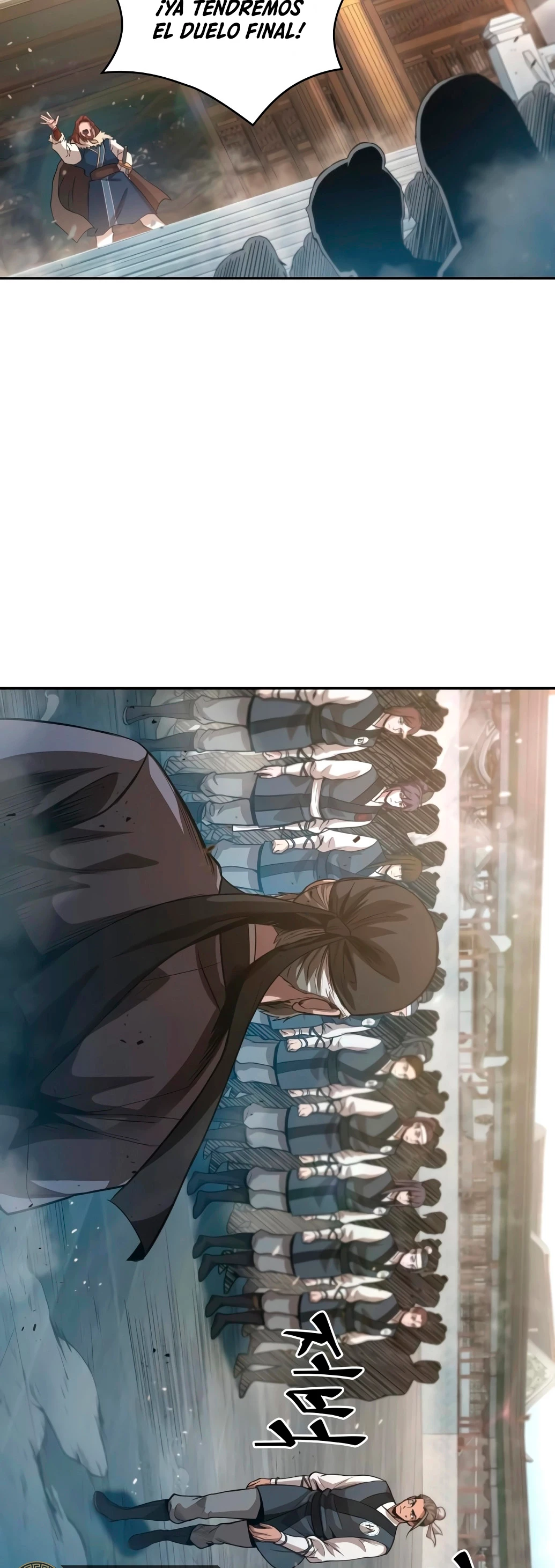 Read Nano Machine ES Manga Online