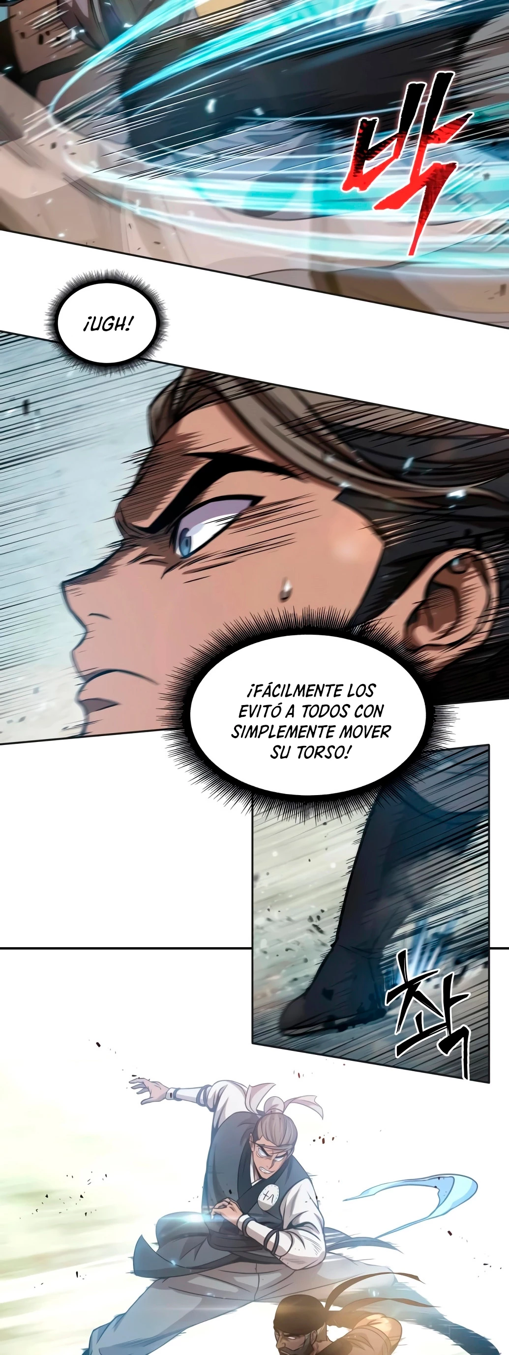 Read Nano Machine ES Manga Online