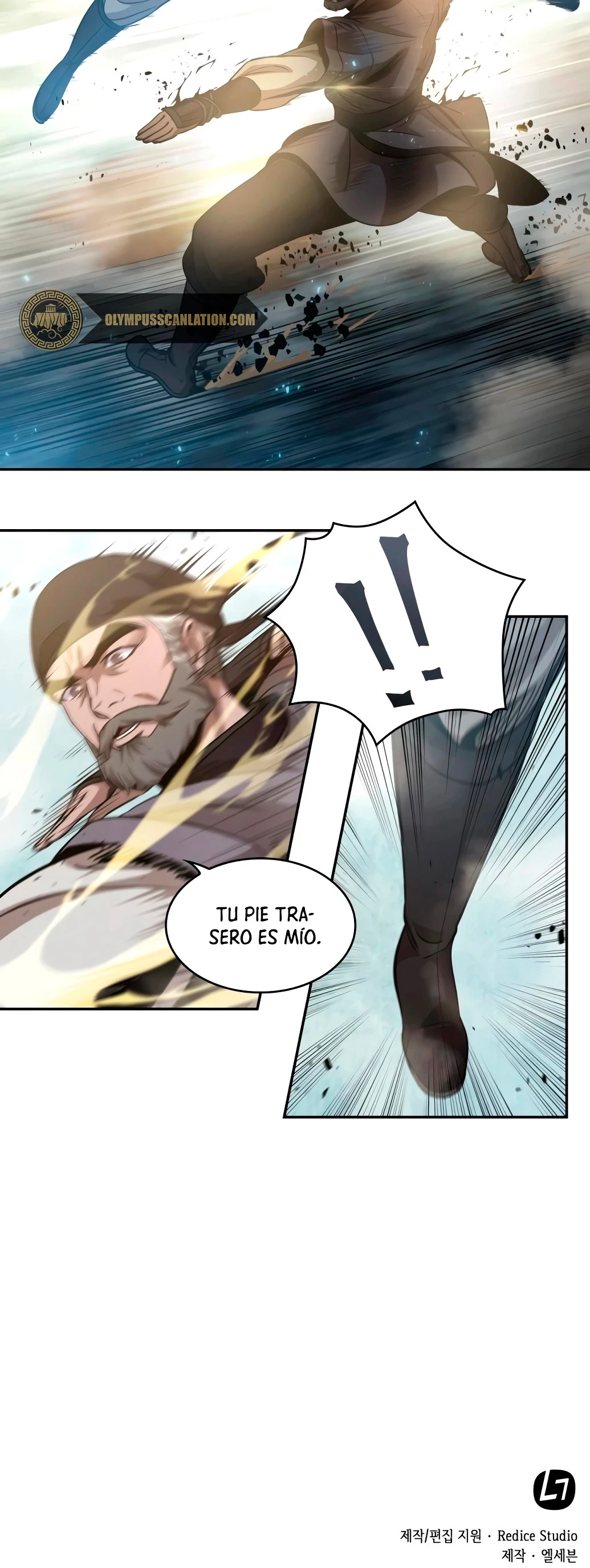 Read Nano Machine ES Manga Online