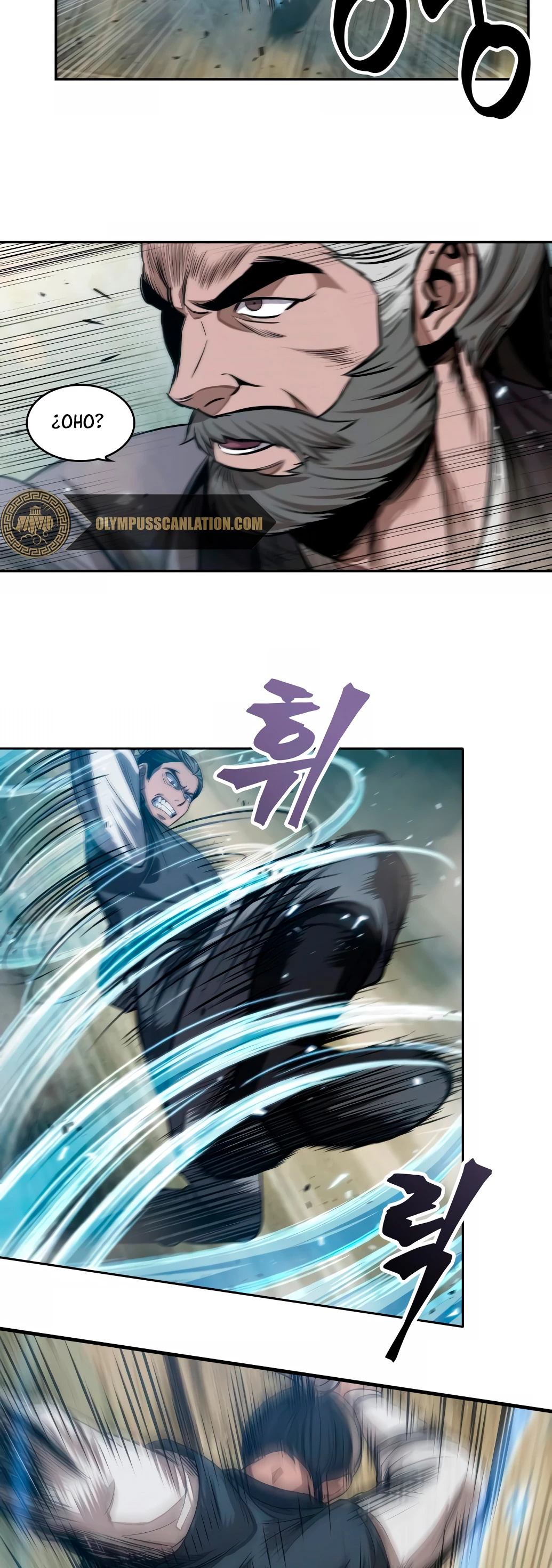 Read Nano Machine ES Manga Online