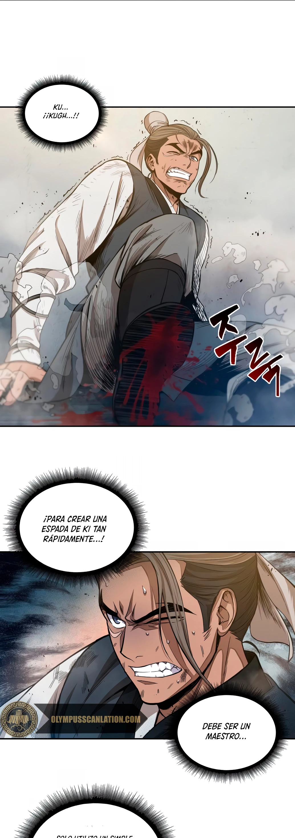 Read Nano Machine ES Manga Online
