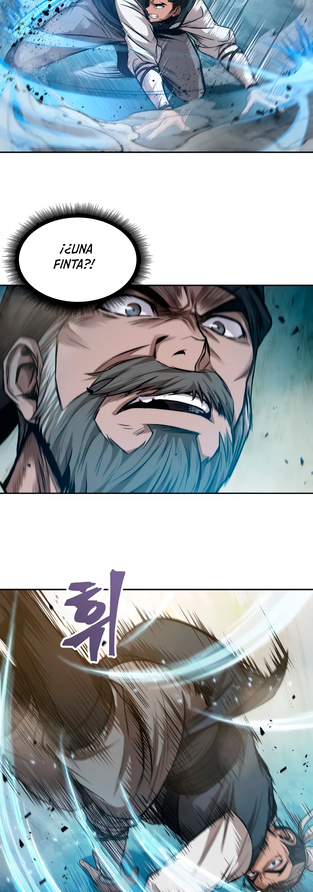 Read Nano Machine ES Manga Online