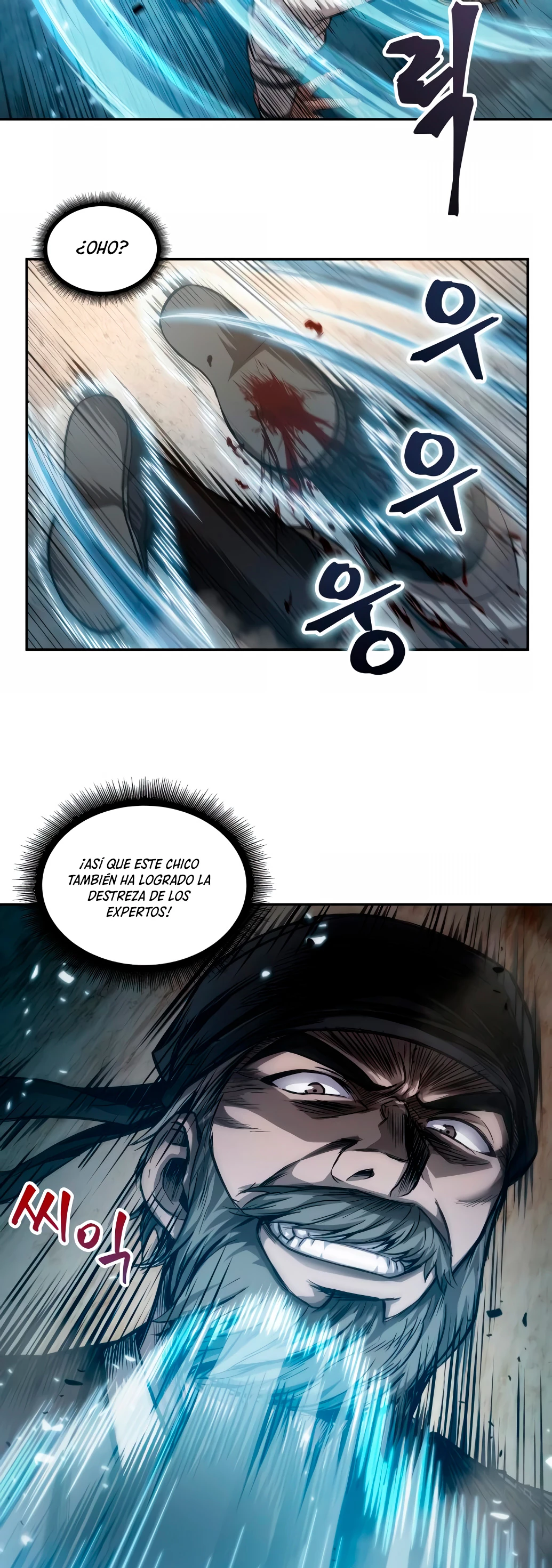 Read Nano Machine ES Manga Online