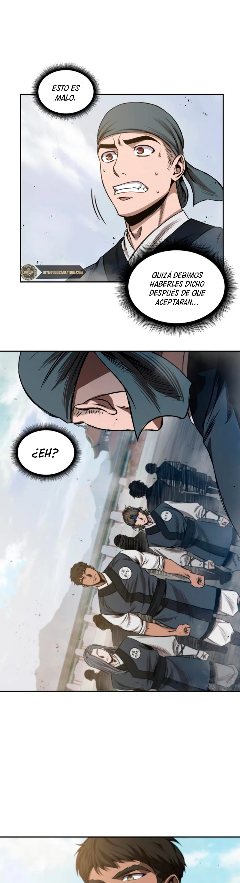 Read Nano Machine ES Manga Online