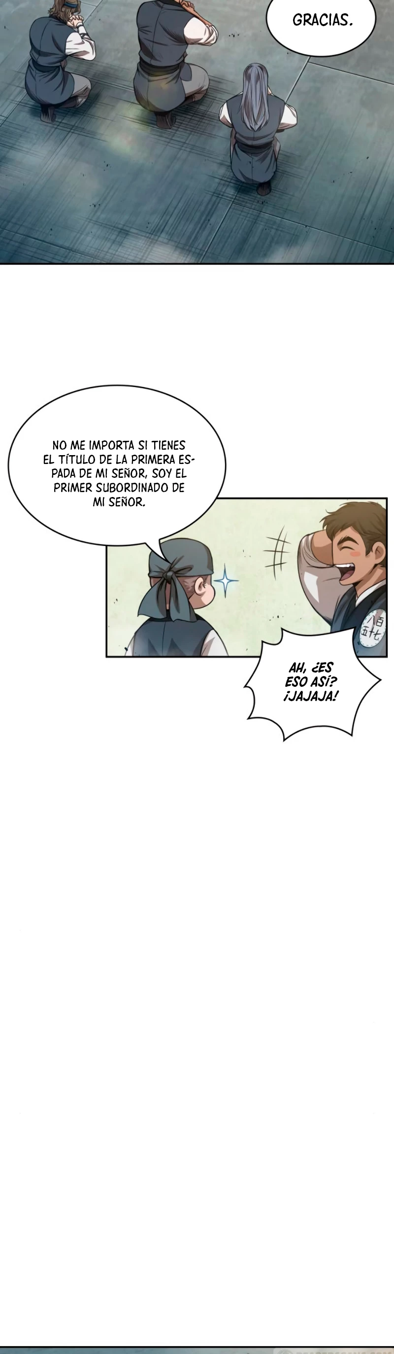 Read Nano Machine ES Manga Online