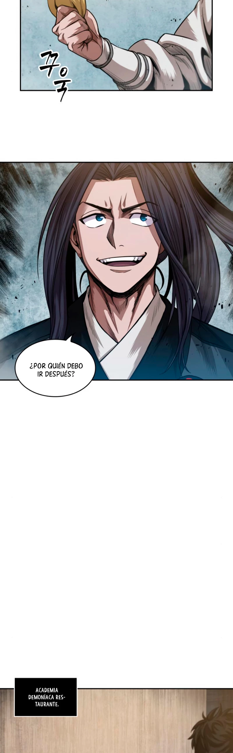 Read Nano Machine ES Manga Online