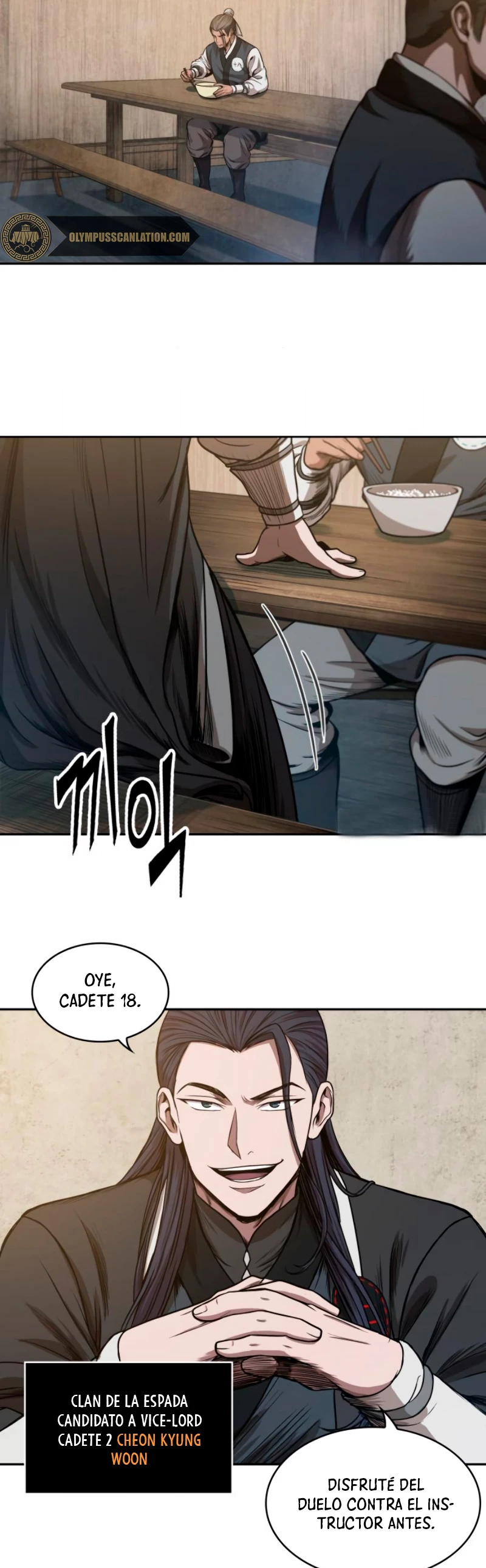 Read Nano Machine ES Manga Online