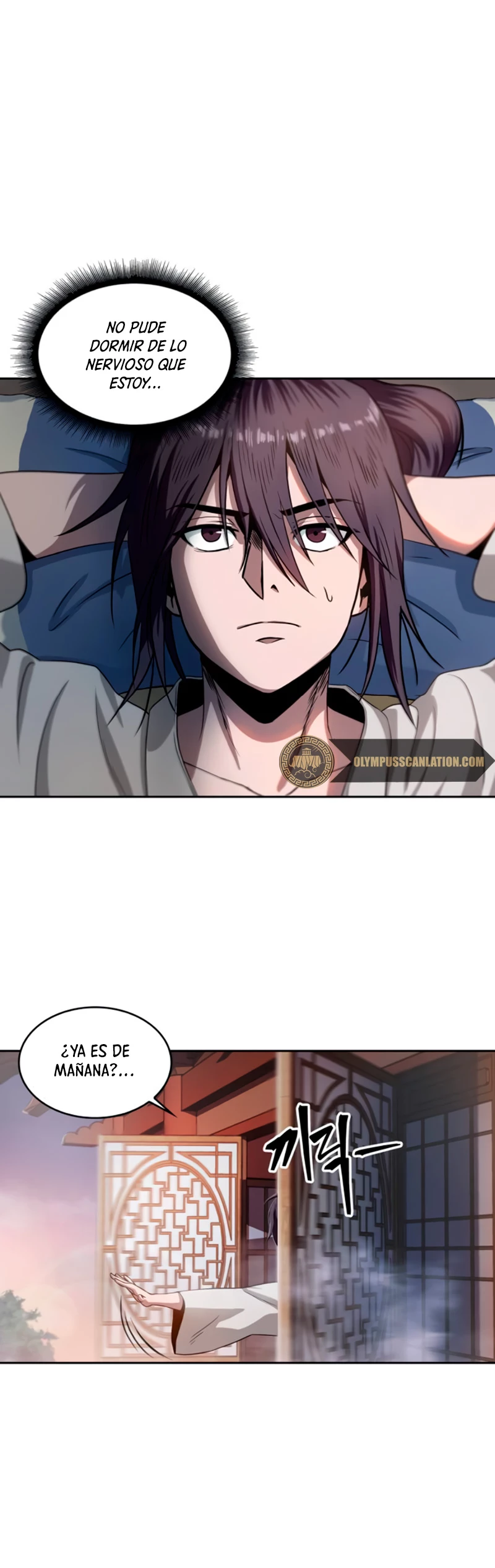 Read Nano Machine ES Manga Online