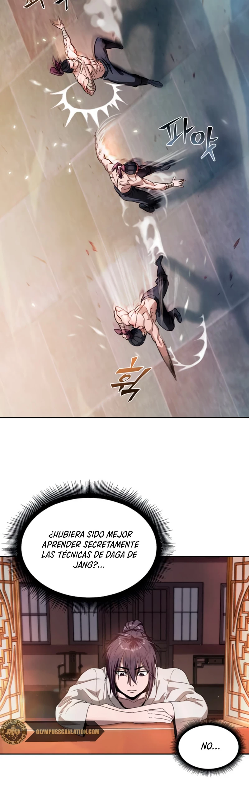 Read Nano Machine ES Manga Online