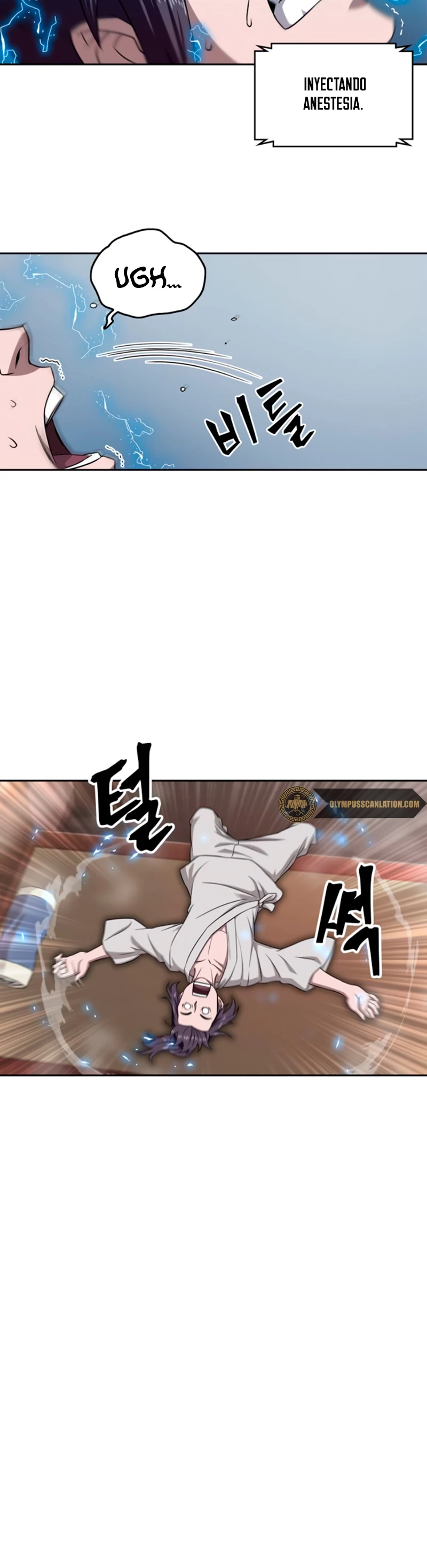 Read Nano Machine ES Manga Online