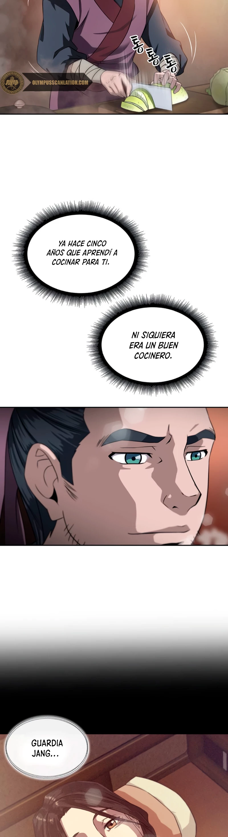 Read Nano Machine ES Manga Online