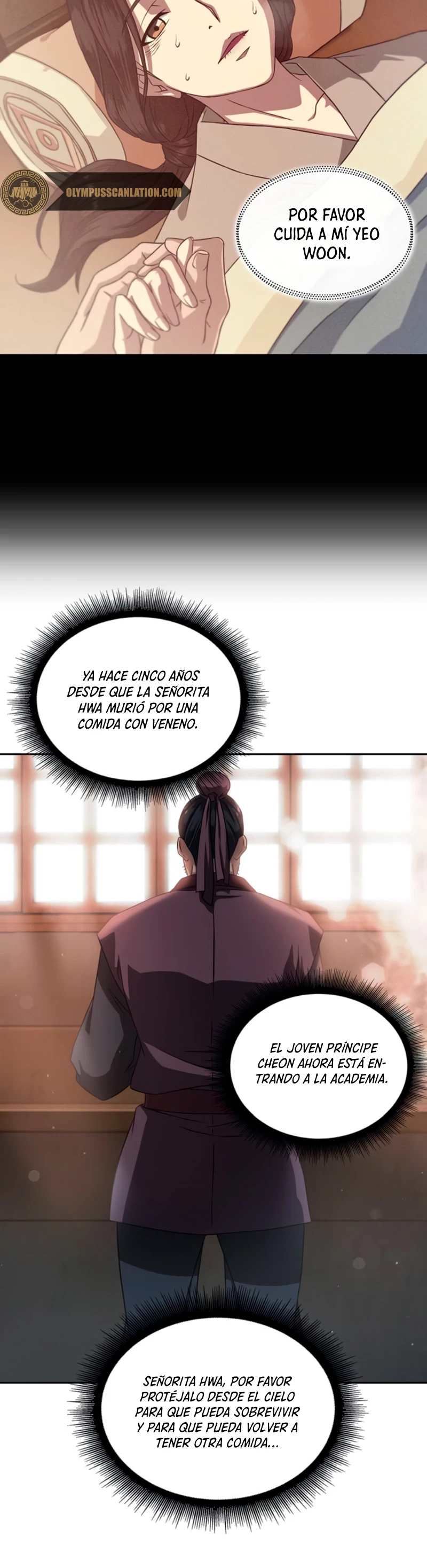 Read Nano Machine ES Manga Online