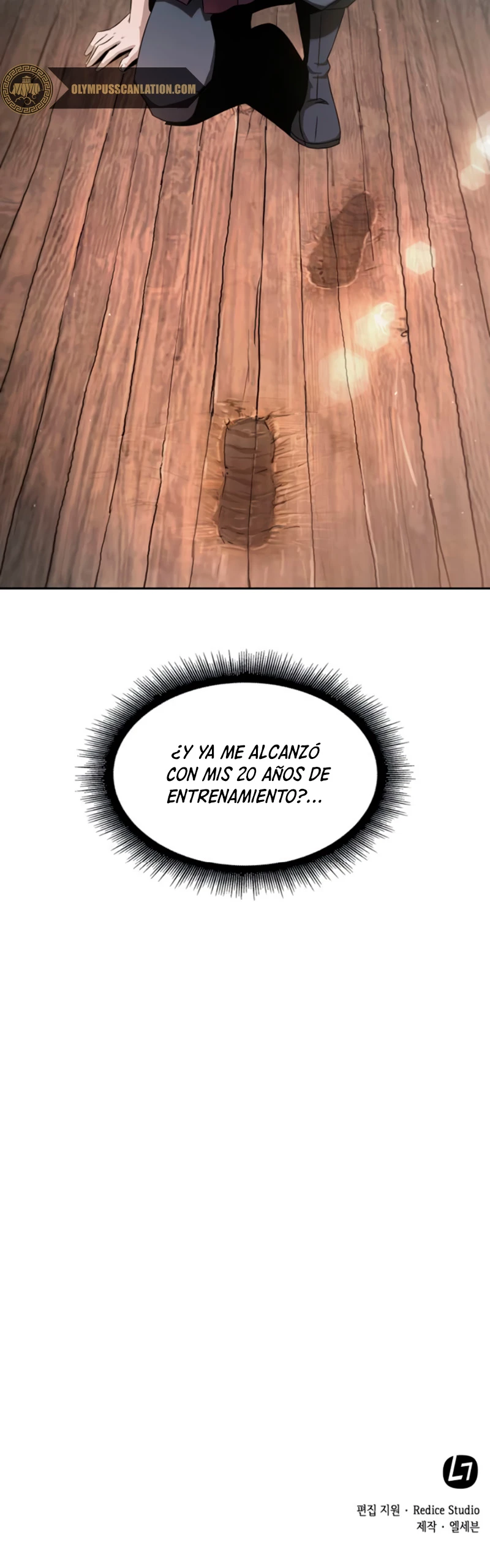 Read Nano Machine ES Manga Online