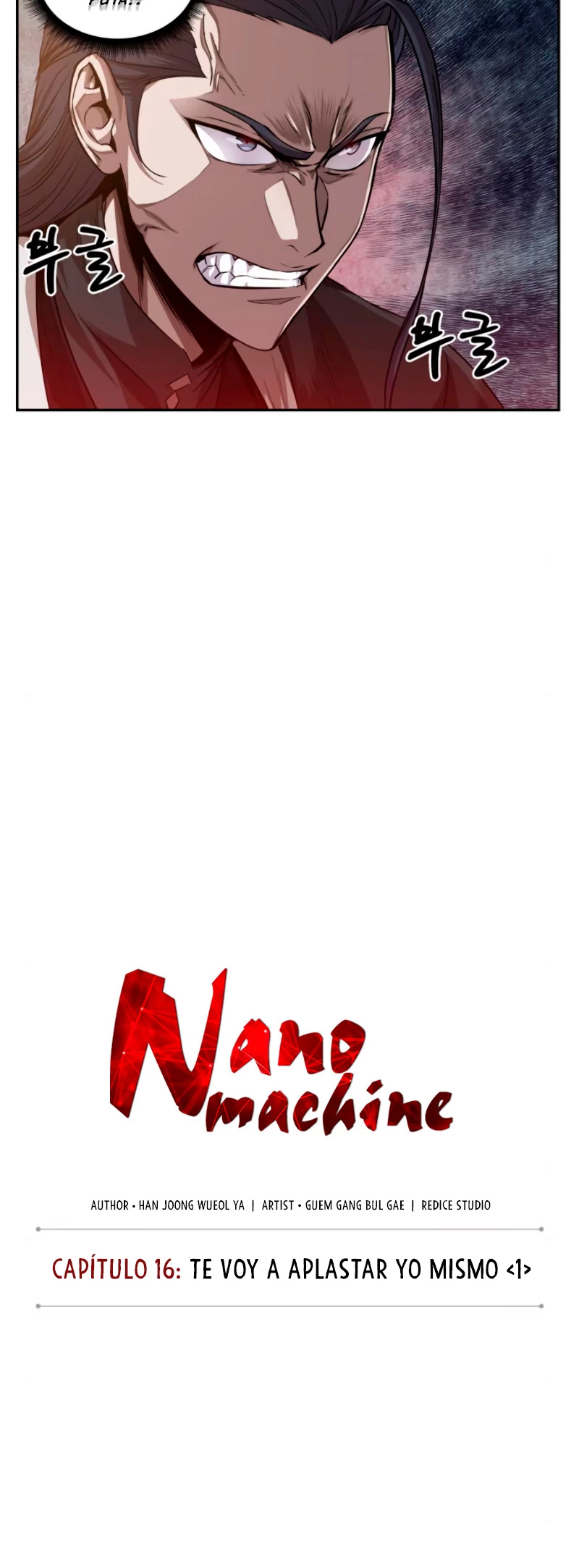 Read Nano Machine ES Manga Online