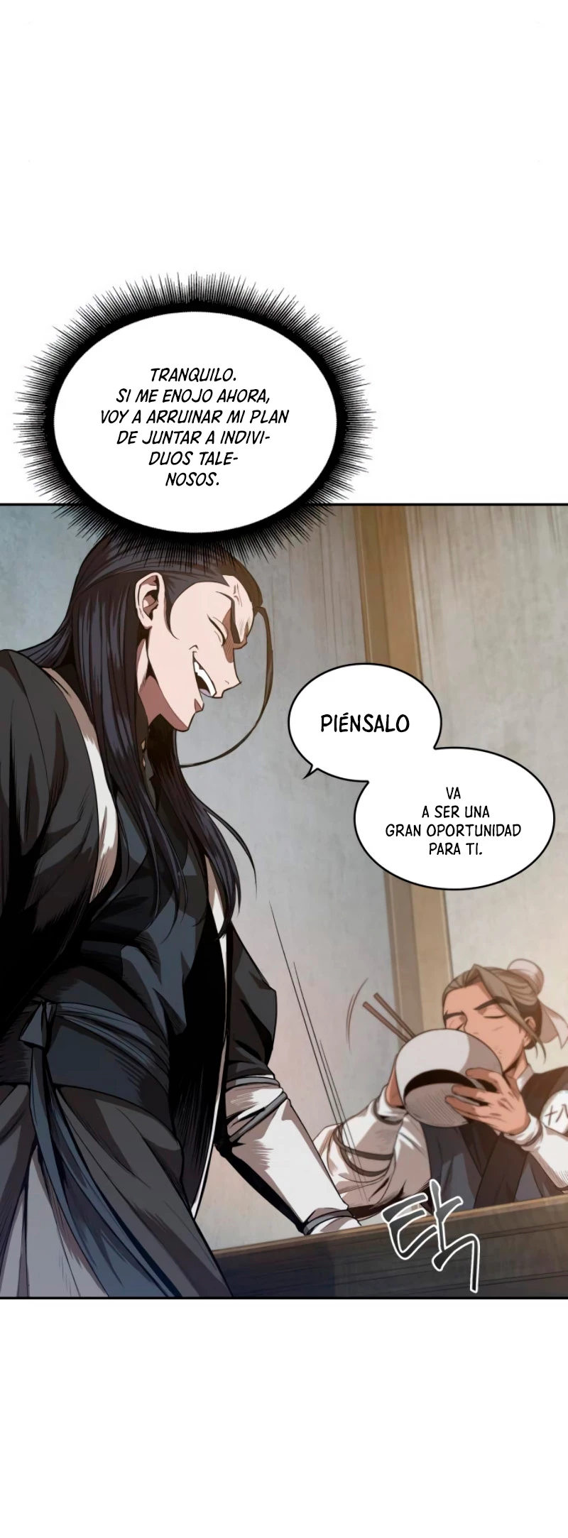 Read Nano Machine ES Manga Online